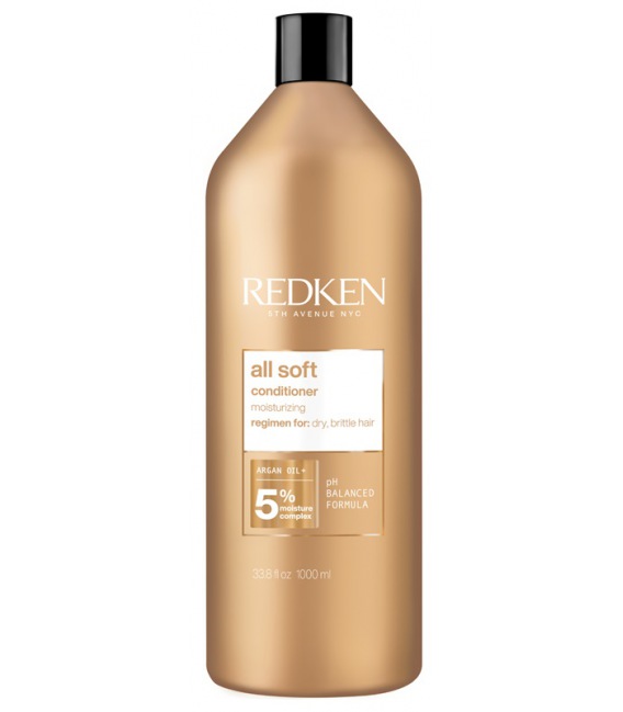 Redken All Soft Conditioner 1000 ml