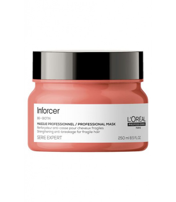 L'Oreal Máscara Inforcer 250ml