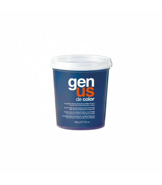 genUS Discoloration 9 Blue Shades 500gr