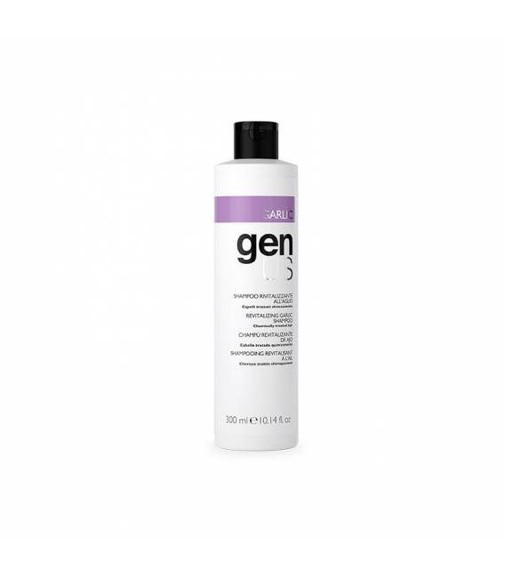 genUS Garlic Shampoo 300ml