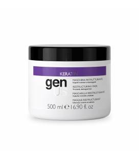 genUS Keratin Treatment for Split Ends 100ml