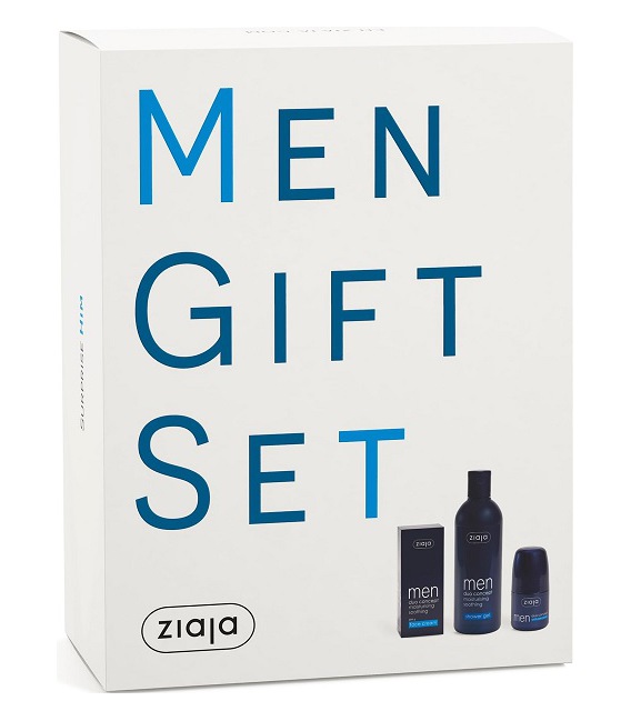 Ziaja Men Gift Set