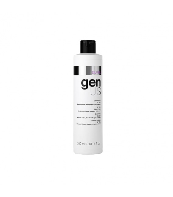 genUS Silver Shampoo 300ml