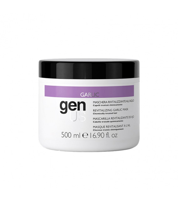 genUS Garlic Mask 500ml