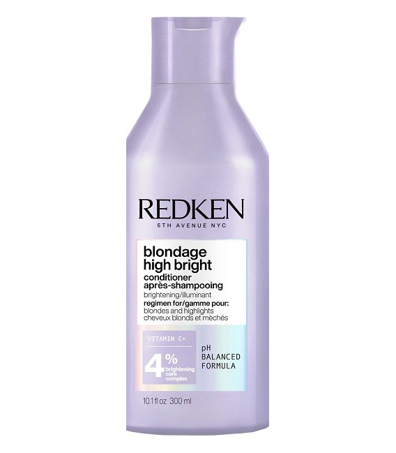 Redken Blondage High Bright Conditioner 300ml