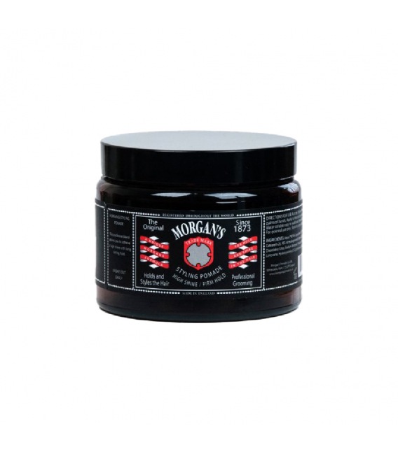 Morgan's Styling Pomade High Shine - Firm Hold 500GR