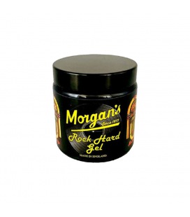 Morgan's Rock Hard Gel 125ml