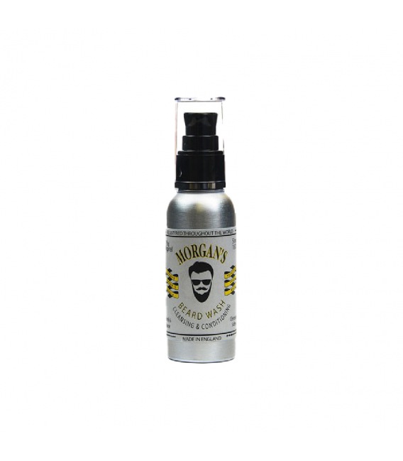 Morgan's Beard Wash 100ml