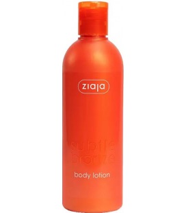 Ziaja Subtle Bronze Body Lotion 300ml