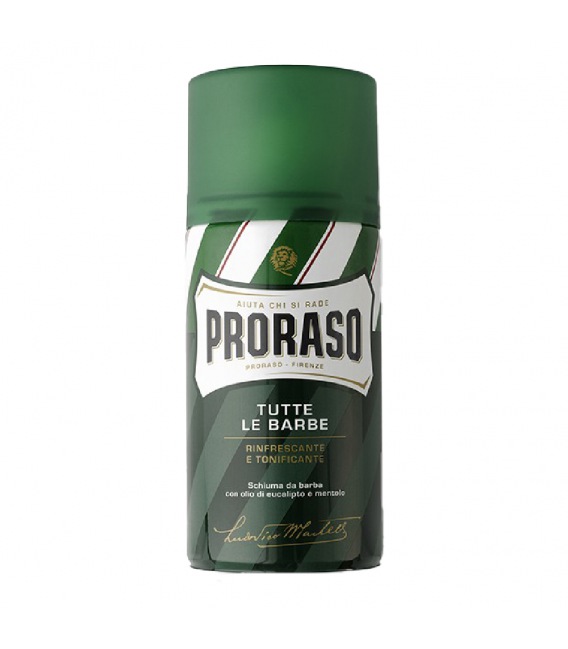 Proraso Espuma de Afeitar Eucalipto 300 ML