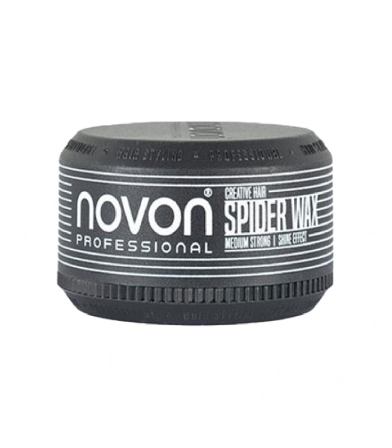 Novon Creative Hair Spider Wax 150ML