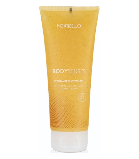 Montibello Bodysenses Exfoliant Shower Gel 100ml