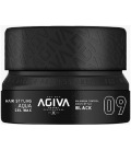 Agiva Men Hair Styling Aqua Gel Wax 09 155ml