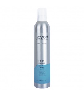 Espuma Extra Fuerte Hair Mousse Nº5 500ml | Novon