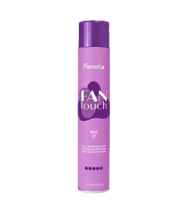 Fanola Fantouch Laca Spray Extra Fuerte 750ML