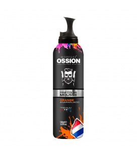 Ossion Semipermanent Haircolor Mousse Orange 150ml