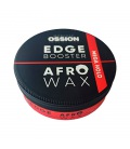 Ossion Edge Booster Afro Wax Mega Hold 175m