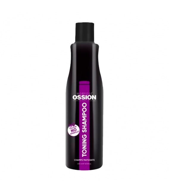 Ossion Toning Shampoo 500ml