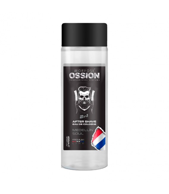 Ossion After Shave Medellín Soul 400ml