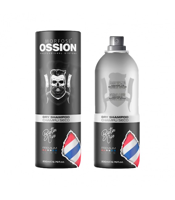 Ossion Dry Shampoo Biotin Care 200ml