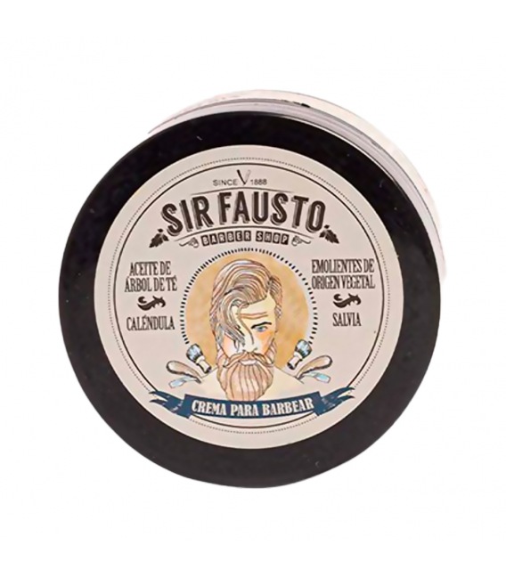 Sir Fausto Beard Cream 50 ml