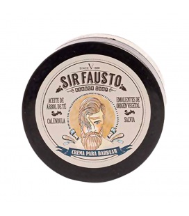 Sir Fausto Beard Cream 50 ml