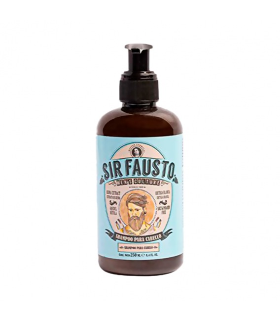 Sir Fausto Beard Shampoo 100 ml