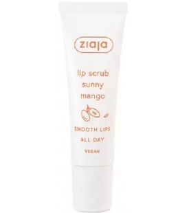 Ziaja Lip Scrub Sunny Mango 12ml