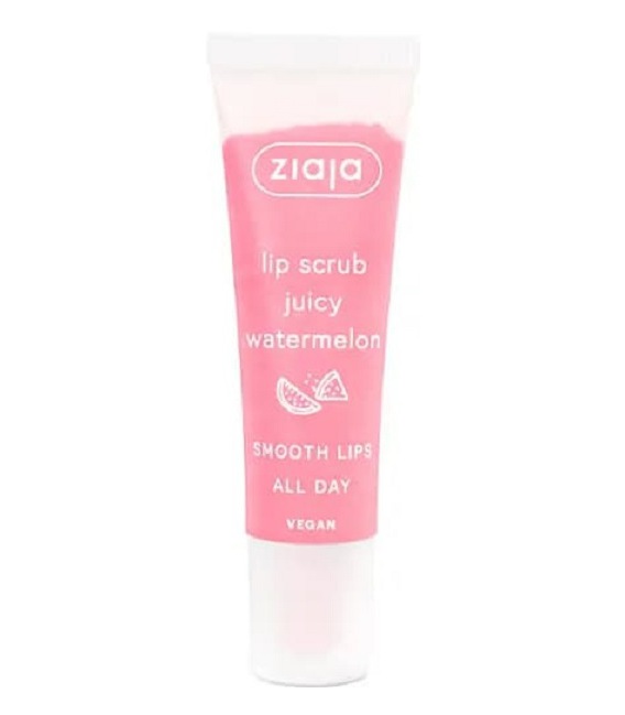 Ziaja Lip Scrub Juicy Watermelon 12ml