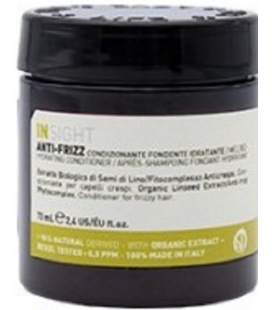 Insight Antifrizz Melted Hydrating Conditioner 70ml