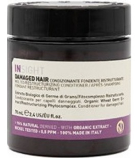 Insight Damaged Hair Melted Restructrurizing Copnditioner 70ml