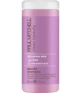 Paul Mitchell Clean Beauty Blonde Shampoo 50ml