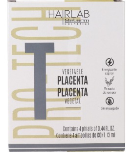 Salerm Vegetable Placenta Restructurer 4x13ml