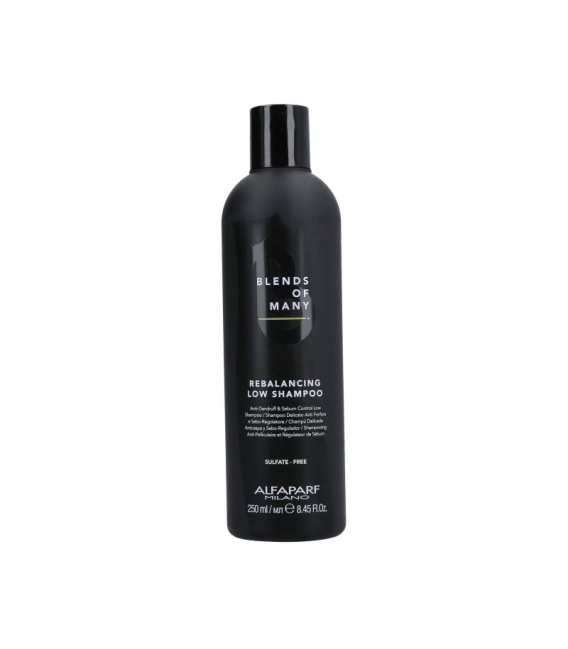 Alfaparf Blends Of Many Rebalancing Low Anti-Dandruff Shampoo 250ml