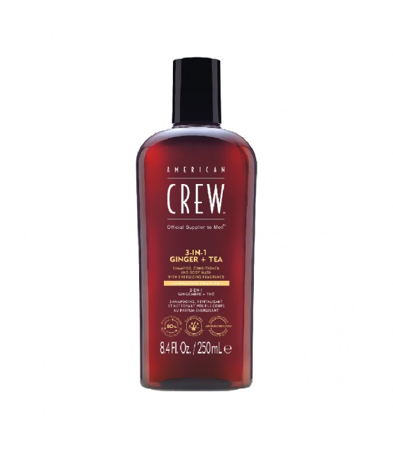 American Crew 3-in-1 Energizing 250ml