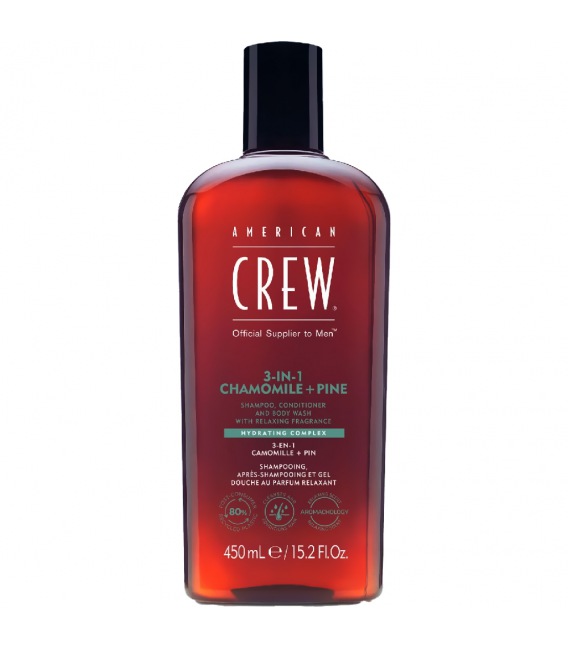 American Crew 3-in-1 Relaxing 250ml