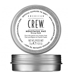 American Crew Moustache Wax Strong Hold Crew 15g