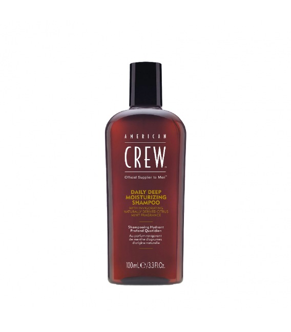 American Crew Daily Deep Moisturizing Shampoo 100ml