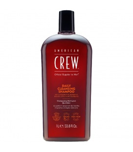 American Crew Daily Cleansing Shampoo 1000ml