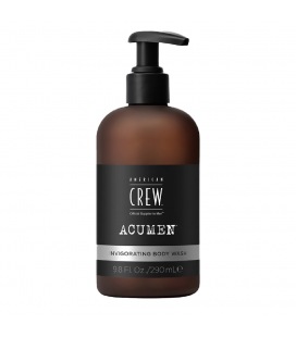 American Crew Acumen Invigorating Body Wash 290ml