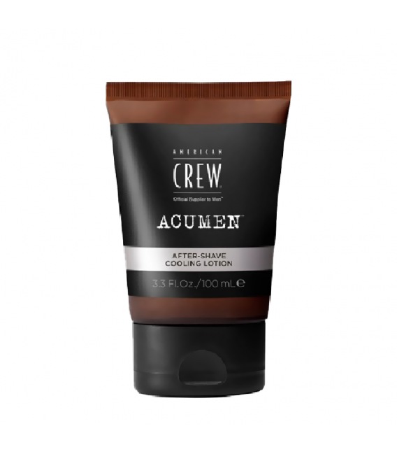 American Crew Acumen After Shave Cooling Lotion 100ml