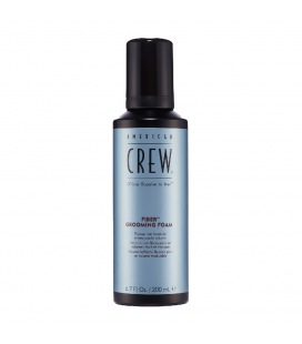 American Crew Fiber Grooming Foam 200ml