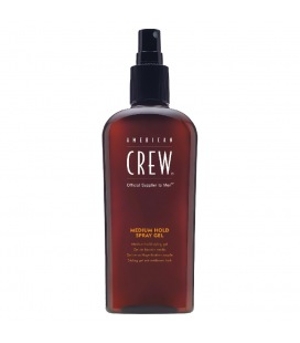 American Crew Medium Hold Spray Gel - 250ml