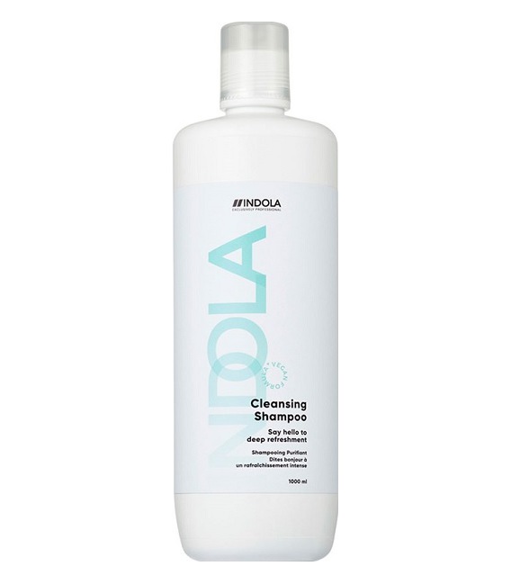 Indola Cleansing Shampoo 1000ml