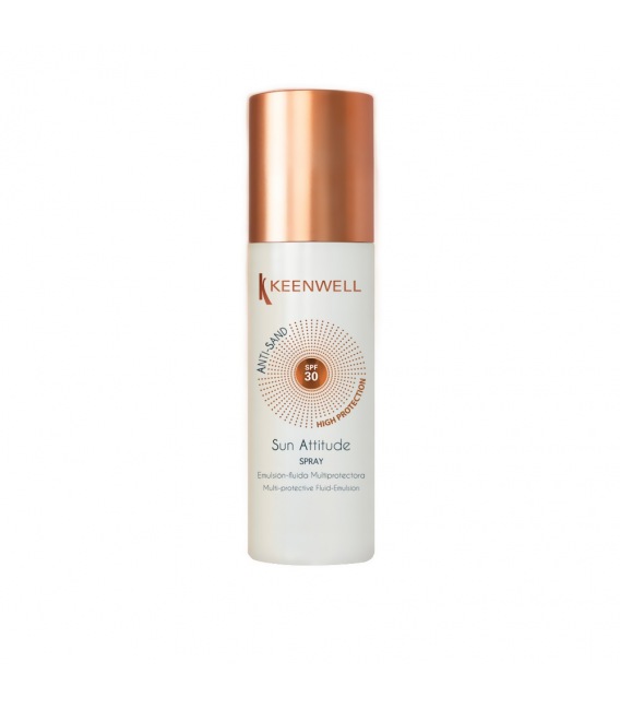 Keenwell Sun Attitude Multi-Protective Spray SPF30