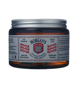 Morgan´s Styling Pomade Slick Extra Firm Hold 500ml