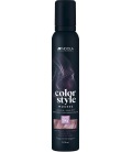 Indola Color Style Mousse Soft Mauve 200 ml