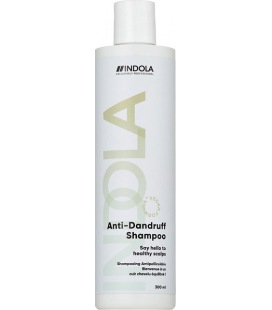 Indola Anti-Dandruff Shampoo 300ml