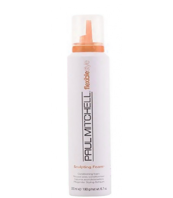 Paul Mitchell Flexível Style Espuma Formadora 200ml