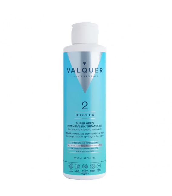 Valquer Bioplex Nº 2 - Super Hero Intensive Fix Treatment 200ml